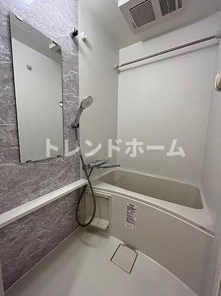 エスリードレジデンス大阪福島シティウエストの浴室|選べる家電プランあり！！