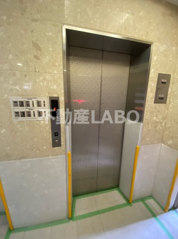 ラムール波除のその他共用部分