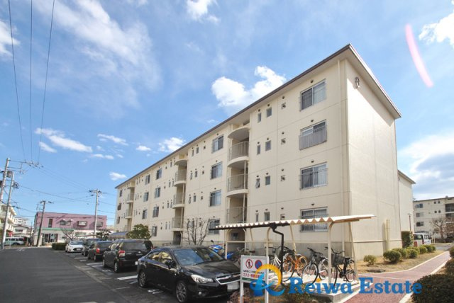 茅ヶ崎グリーンハイツ　6号棟