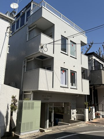 【外観】 | 菱和パレス都立家政