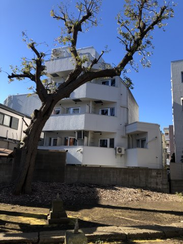 【外観】 | 菱和パレス都立家政