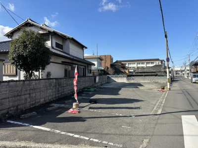 【外観】 | 平井　売土地 | 外観です