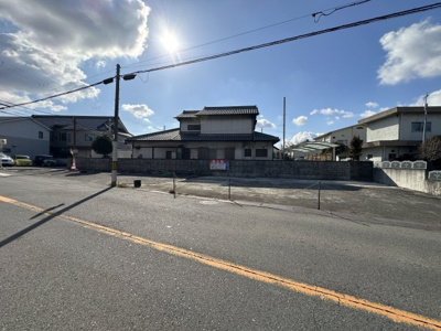 【外観】 | 平井　売土地 | 外観です