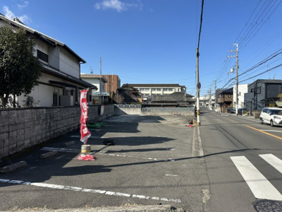 【周辺】 | 平井　売土地