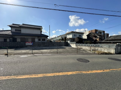 【外観】 | 平井　売土地 | 外観は落ち着いています