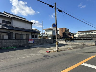 【周辺】 | 平井　売土地