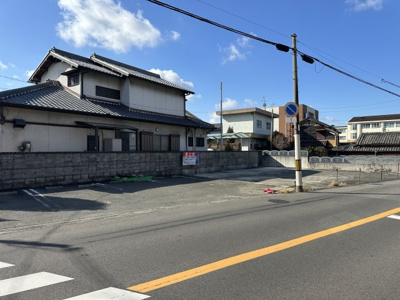 【外観】 | 平井　売土地 | 外観です