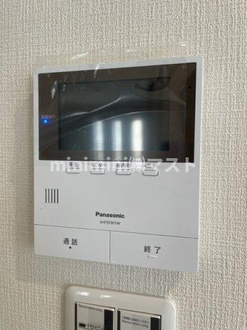 シルフィードうめきたのセキュリティ