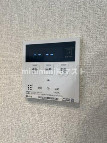 シルフィードうめきたの設備
