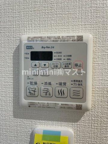 シルフィードうめきたの設備