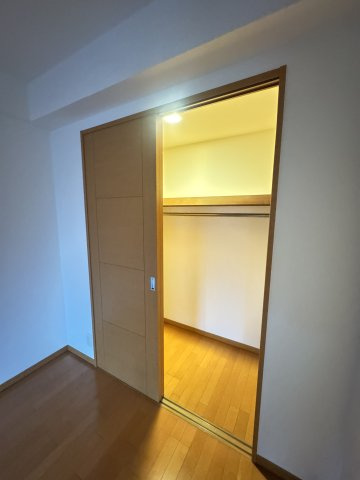 リーガル神戸三宮の収納