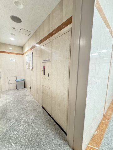 リーガル神戸三宮のロビー