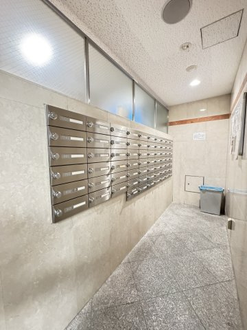 リーガル神戸三宮のその他共用部分