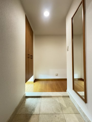 リーガル神戸三宮の玄関