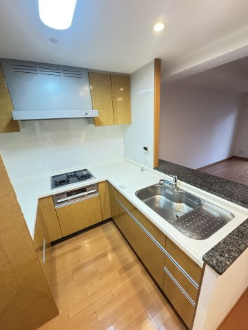 リーガル神戸三宮のキッチン