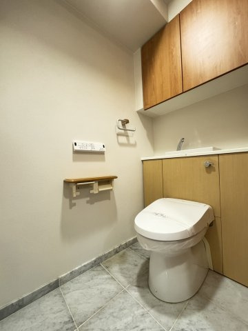 リーガル神戸三宮のトイレ