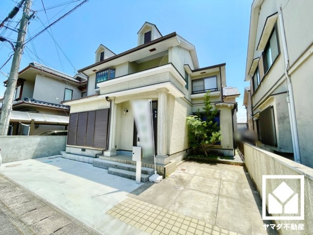 大津市黒津３丁目