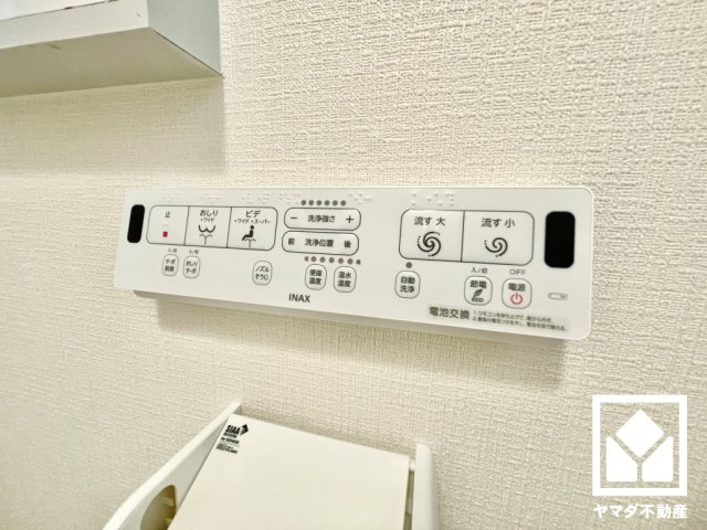 大津市黒津３丁目の発電・温水設備