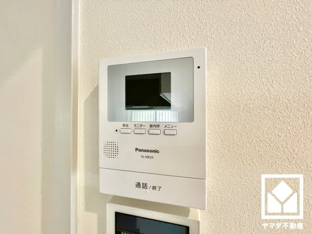 大津市黒津３丁目のセキュリティ