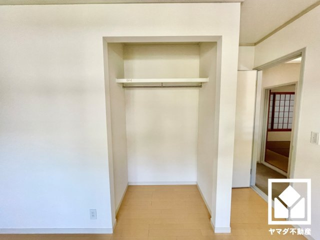 大津市黒津３丁目の収納
