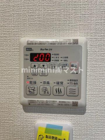 シルフィードうめきたの設備