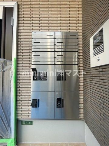 シルフィードうめきたのその他共用部分