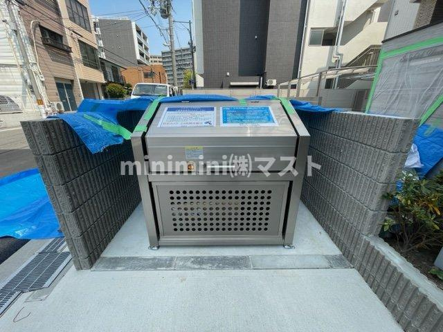 シルフィードうめきたのその他共用部分