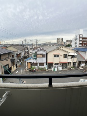 ヴァン・ベェールの展望
