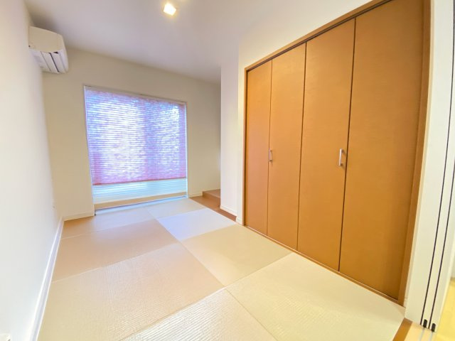 【和室】 | 西区中島町