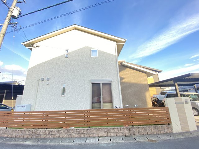 【外観】 | 西区中島町