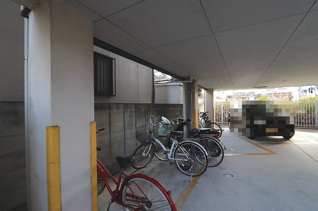 リーフテラスのその他共用部分