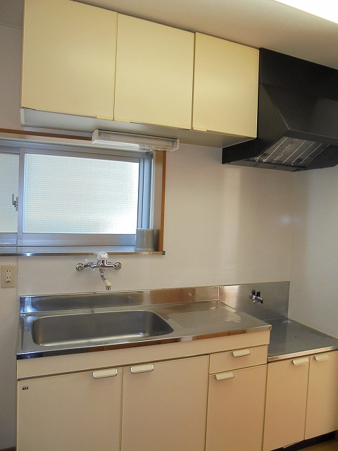 リーフテラスのキッチン|キッチンです