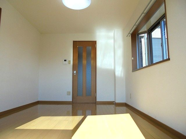 リーフテラスの居間・リビング|おしゃれな居間です