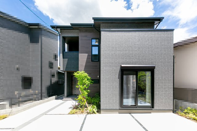 向日市上植野町浄徳【モデルハウス】