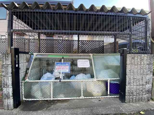 レオパレス田原台のその他共用部分