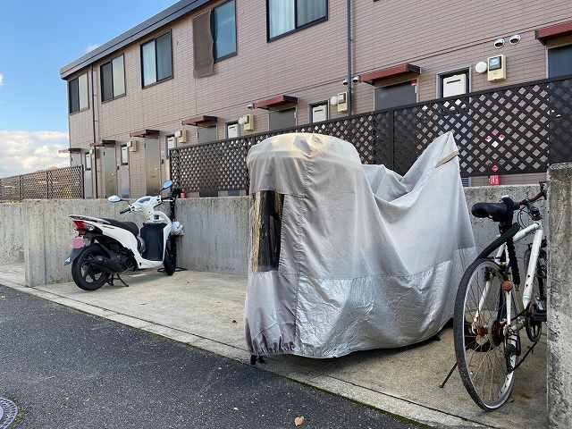 レオパレス田原台のその他共用部分