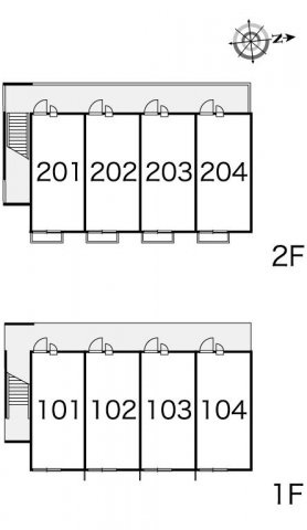レオパレスヴィルドミールのその他