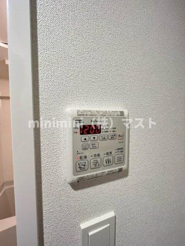 プレサンス四天王寺前夕陽ヶ丘　凛宮の設備