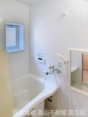 コムハウス　弐番館の浴室