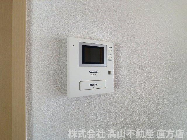 コムハウス　弐番館のセキュリティ