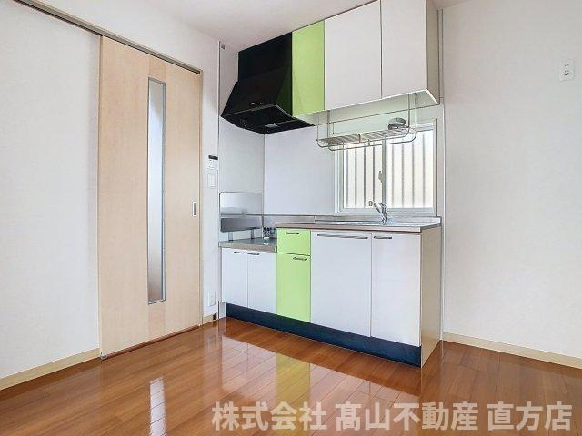 コムハウス　弐番館の居間・リビング