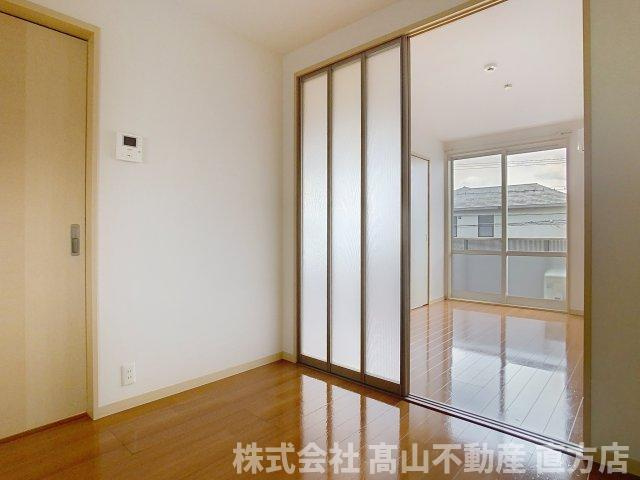 コムハウス　弐番館の居間・リビング