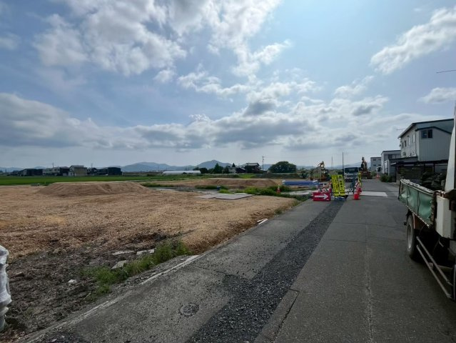 【外観】 | 鯖江市糺町　分譲地C2～全17区画～