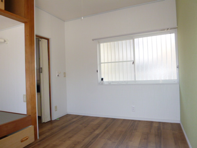 ブル・マリーノの寝室