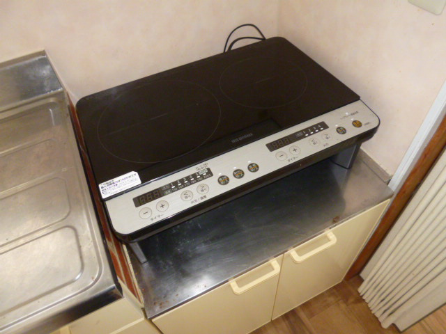 ブル・マリーノのキッチン