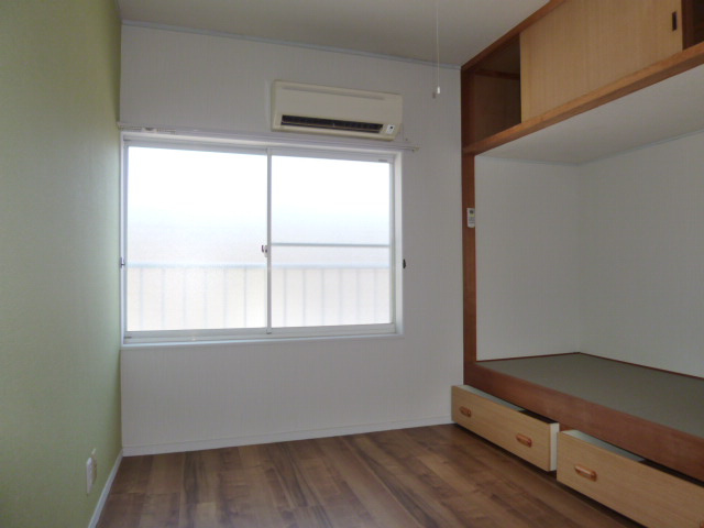 ブル・マリーノの居間・リビング