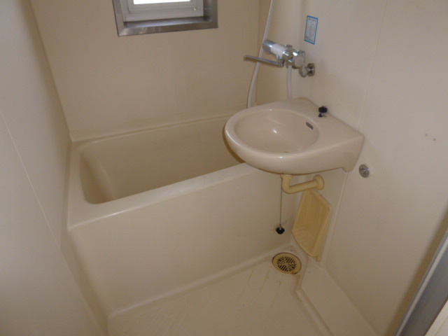 ブル・マリーノの浴室