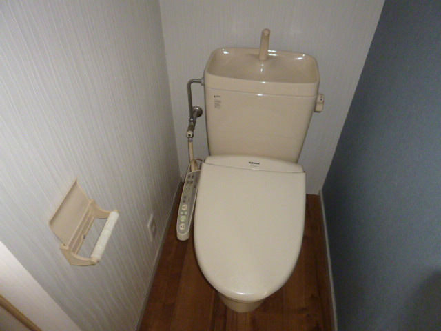 ブル・マリーノのトイレ