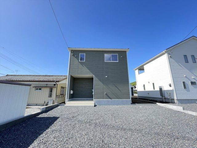 足利市田島町第1　Cradle Garden　全6棟の外観