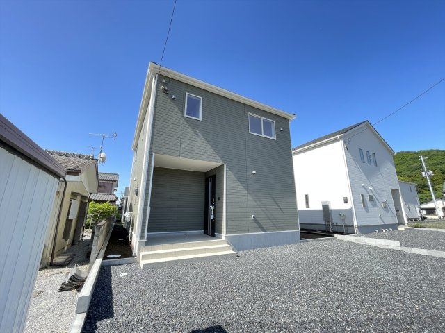 足利市田島町第1　Cradle Garden　全6棟の外観